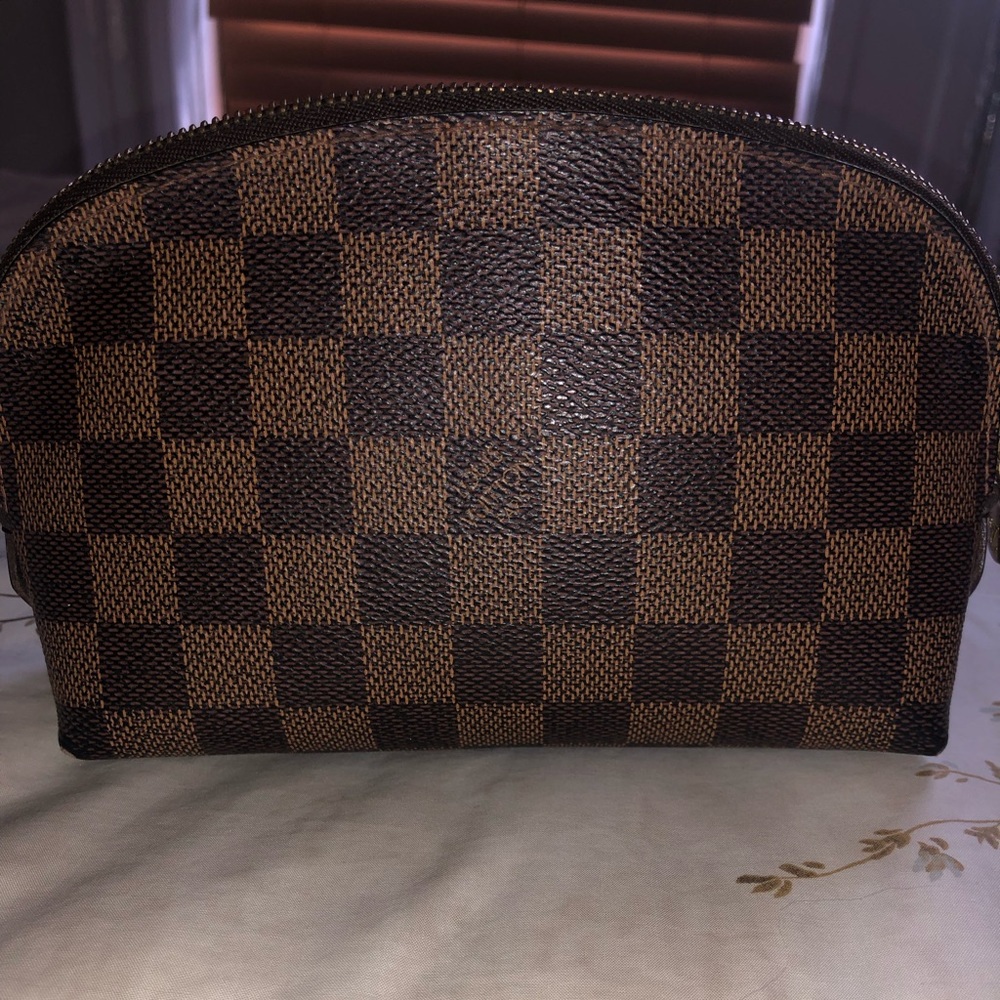 Louis Vuitton Cosmetic Pouch